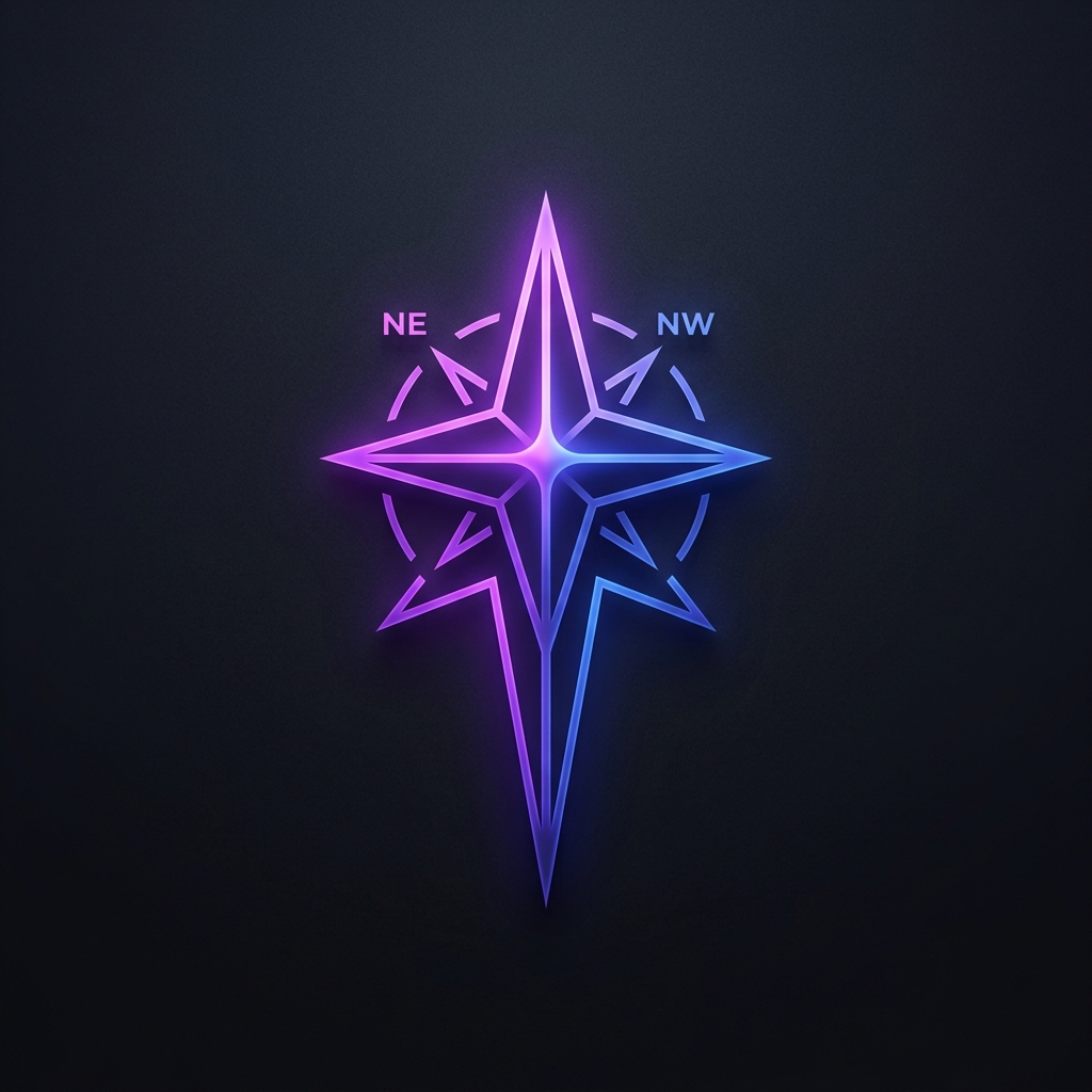 True North Logo